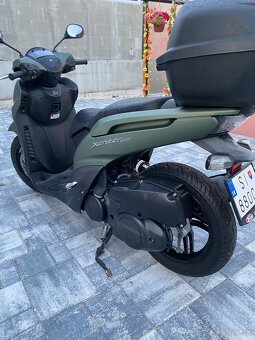 Yamaha Xenter - 6
