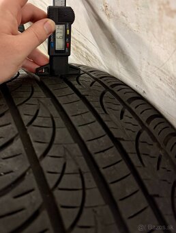 Ford Mustang orig. alu kola - 6