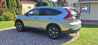 Honda CRV - 6