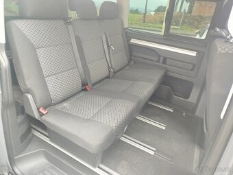 Vw multivan T6.1 2,0 TDI 110 kw - 6