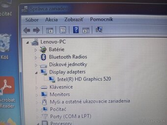 Lenovo thinkpad t470 ,Intel(R) Core™i5 , 8gb ram ,1000gb hdd - 6