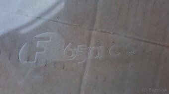 BMW F650 CS ORGINAL PLEXI - 6