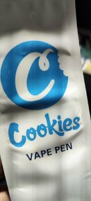 Vape pen Cookies nabíjacie - 6
