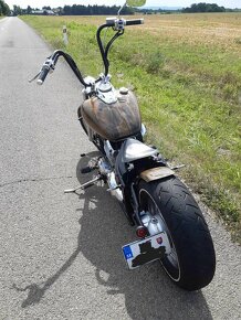 YAMAHA 650 Dragstar bobber - 6