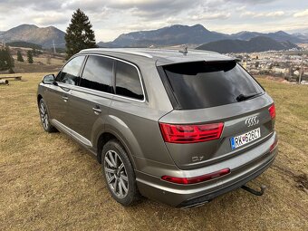 Audi Q7 S-line 3.0 TDI 200kw, DPH, výmena za traktorbáger - 6