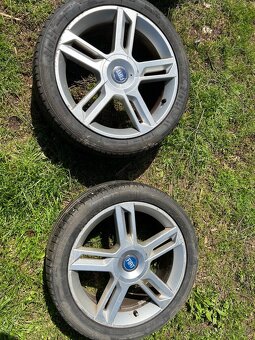 Elektróny 4x98 r17 z Fiat Stilo rovné - 6