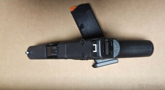Glock 43X /aj MOS, Combo Shield/ nový - 6