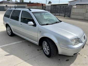 Volkswagen Bora 1.9 TDI 96kw - 6
