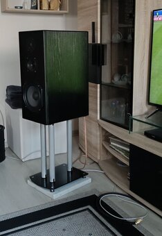 -- Predám 3 pásmové reprosústavy pre detaiilný zvuk -- - 6