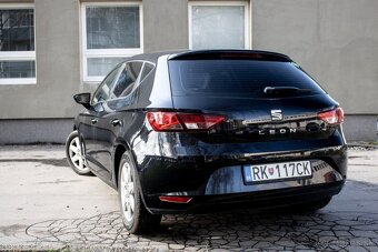 Seat Leon LPG - 6