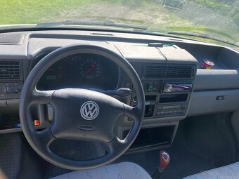 Volkswagen Transporter T4 2.5 TDI, 2003 - 6