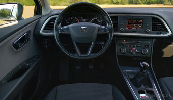 Seat Leon 1,4Tsi(Tgi) Style 83500km Kúp.Slovensko r.v.2018 - 6