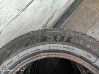 185/60 R14 letné pneumatiky Fulda - 6