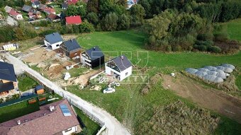NOVOSTAVBY RODINNÝCH DOMOV V NÁDHERNOM PROSTREDÍ LIPTOVA - 6