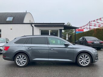 Škoda Superb Combi 1.5 TSI 110 kW ACT Style DSG - 6