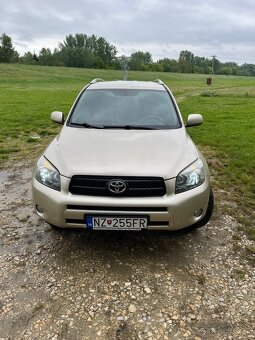 Toyota rav4 2,2 d4d - 6