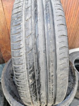 Letné pneu, Continental ContiEcoContact 5,215/55 R18 - 6
