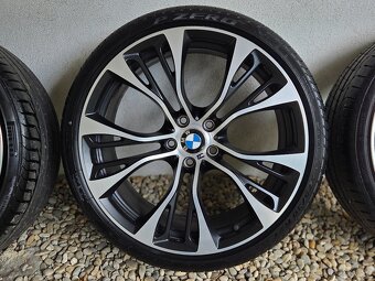 BMW STYLE 599 PIRELLI P ZERO E - 6