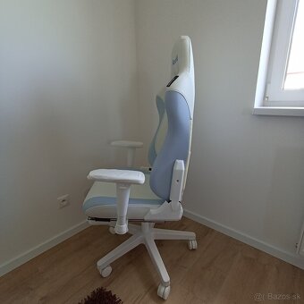 AutoFull x Cinnamoroll herná stolička – limitovaná edícia - 6