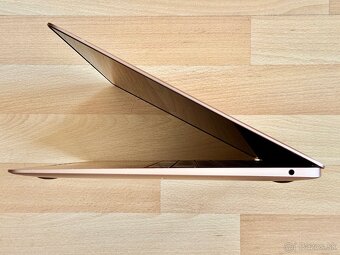 MacBook Air 13" Gold, TOP STAV, Výdrž batérie 6 hod. - 6