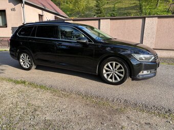 VW Passat B8 1.6 TDI - 6