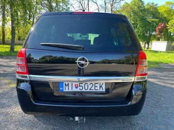 Opel zafira 1.7cdti 81kw - 6
