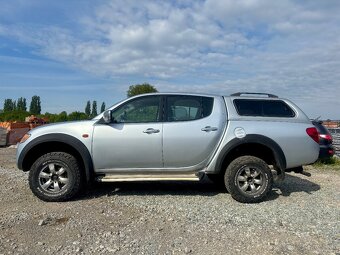 Mitsubishi L200 2.5 DI-D Double Cab Super Select - 6