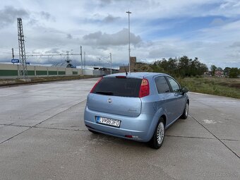 Fiat Grande Punto 1.3 JTD - 6