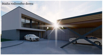 STAVEBNÝ POZEMOK / SLEPÁ ULIČKA / BB / RUDLOVÁ / 922 m2 - 6