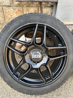 BBS disky r17 5x112 - 6