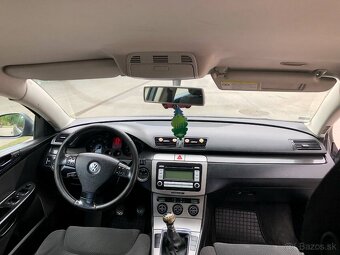 Volkswagen Passat B6 2.0 TDI 4X4 - 6