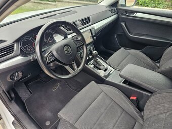 ŠKODA SUPERB COMBI III 1.6 TDI DSG KAMERA ŤAŽNÉ KESSY 2016 - 6
