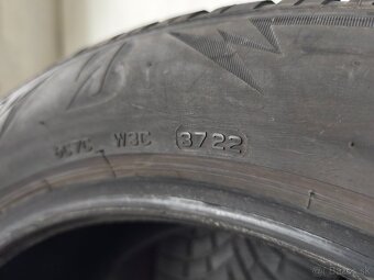 235/55 r18 zimné pneumatiky Bridgestone - 6