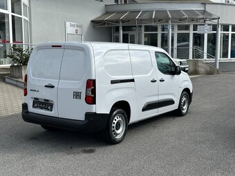 Fiat Doblo VAN L2 1.5 MTJ 130k 6MT - 6