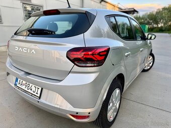 Dacia Sandero Expression ECO-G 100 Záruka - 6