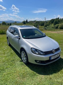 Volkswagen Golf 6 Variant combi 2.0 TDI Highline - 6