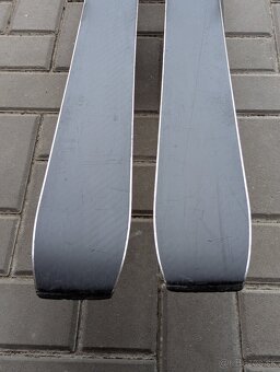 Allmountain lyže LACROIX ESCAPE, 168cm, 2023 - 6