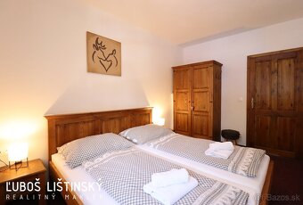Apartmány Biela Púť - 2 izb. apartmán o rozlohe 55m2 + parko - 6