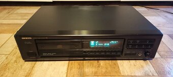 ONKYO DX-6830 +ONKYO TA 201 - 6