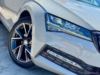 Škoda Superb III Combi SPORTLINE 2.0 TDI DSG 147kW°DPH° - 6