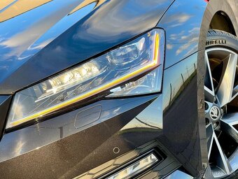 Škoda Superb Combi III SPORTLINE 2.0 TDI DSG 147kW 4x4°DPH° - 6