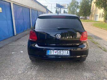 Predám VW Polo 6r 1.2 htp 51 kW hatchback - 6
