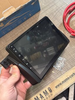 2din android autorádio BMW e46 - 6