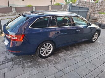 Skoda superb 3 2017 - 6