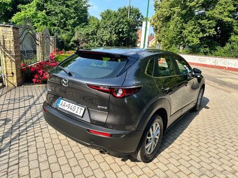 Mazda CX-30 benzín,Skyactiv-G122 Plus A/T - 6