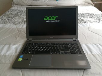 Acer V5. i5 4 gen. 15,6" FHD. Nový SSD 512 GB. nVidia 4+6GB - 6