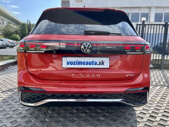 Volkswagen Tiguan 1.5 eTSI ACT R-Line DSG - ODPOČET DPH - 6