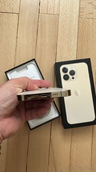 Apple iPhone 13 Pro 128GB 77% Batérie - 6