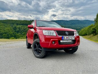 Suzuki Grand Vitara 1.6 - 6