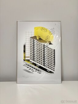 Grafiky Čierne diery - 6
